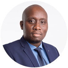 Vela Mtshali Bonakude CEO