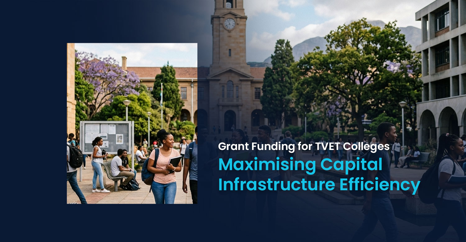 TVET Colleges Capital Infrastructure Efficiency