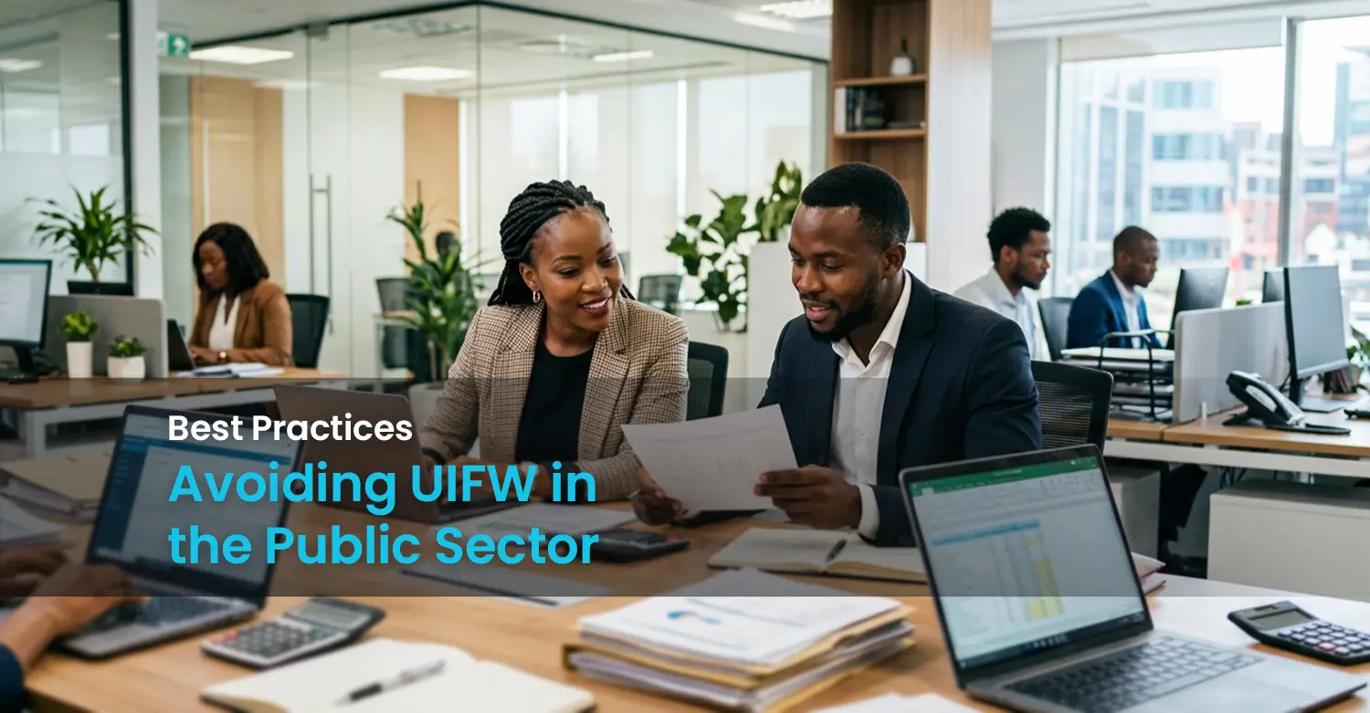 Best Practices for Avoiding UIFW in the Public Sector