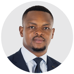 Ziphozonke Mduli COO Bonakude