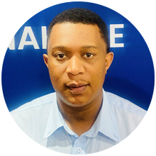 Loyiso Ndebe, Senior Manager in Bonakude’s Consulting Division