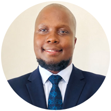Isaac Magwanyana CA(SA), Senior Manager in Bonakude's External Audit Division